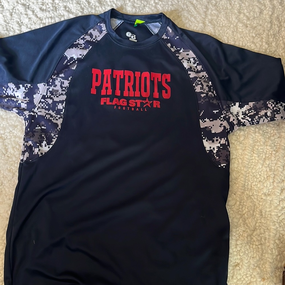 Patriot shirt